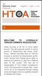 Mobile Screenshot of htoa.org